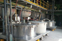 賽朗吊袋離心機耐用，壽命是同行的2倍以上，采購劉經理又得到了老板的認可。