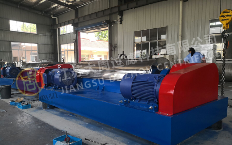 為何有的臥螺離心機(jī)對(duì)鋁銀漿分離效果不行？