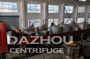 三足式離心機和全自動離心機的區(qū)別是什么？