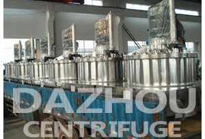 離心機型號及離心機生產(chǎn)廠家如何選擇？