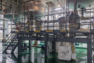 全自動(dòng)下卸料離心機(jī)刮刀退刀不動(dòng)，怎么處理？