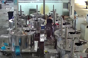 刮刀全自動(dòng)離心機(jī)采購部分配件又合格出貨，這就是功力