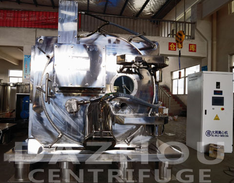 從正心正念出發(fā)，做好刮刀全自動離心機的質(zhì)量