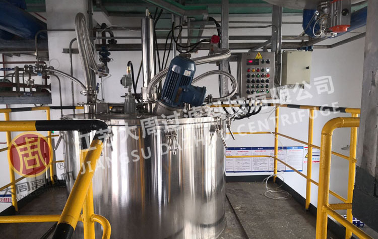 此次刮刀全自動離心機質量標準高在什么地方呢？