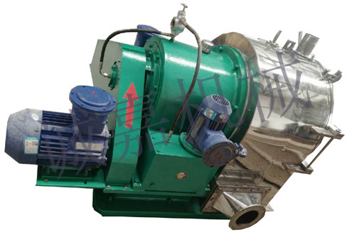 賽朗臥式螺旋篩網(wǎng)過濾離心機