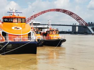 VOLVO PENTA | 讓引航變的“更快、更遠(yuǎn)、更簡潔、更...